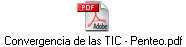 Convergencia de las TIC - Penteo.pdf