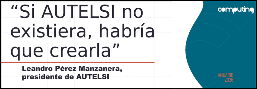 Si AUTELSI no existiera, habría que crearla